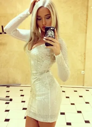 проститутка Дария, 21, Чебаркуль